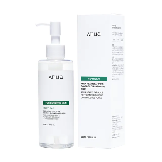 Gentle Cleansing with Pore Refining Benefits