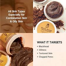 SKINFOOD - Black Sugar Mask Wash Off 120g