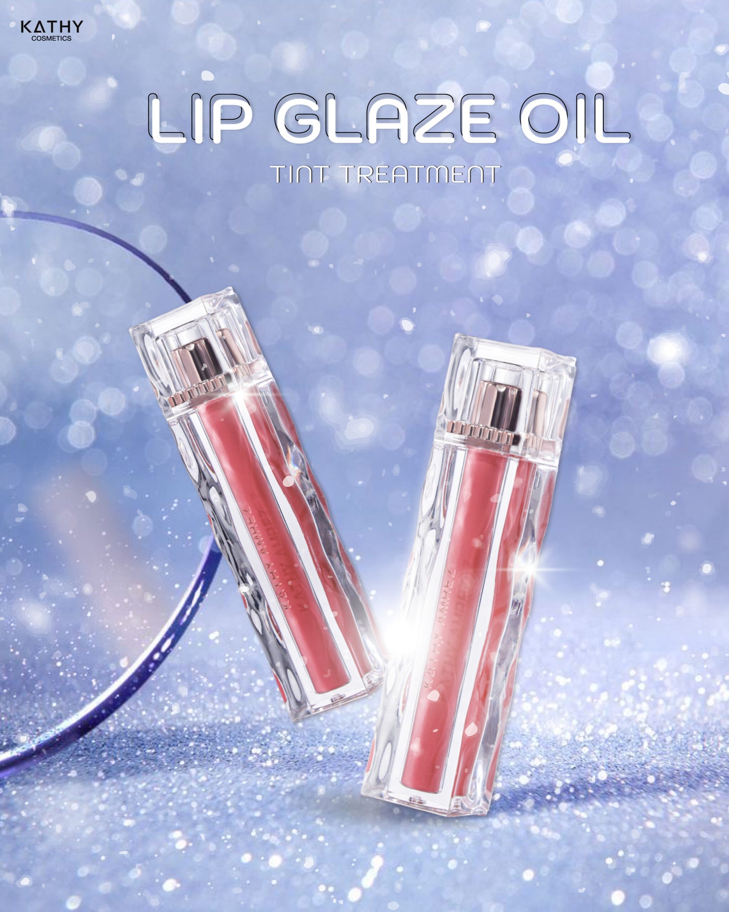 Glaze Lip Oil Tint