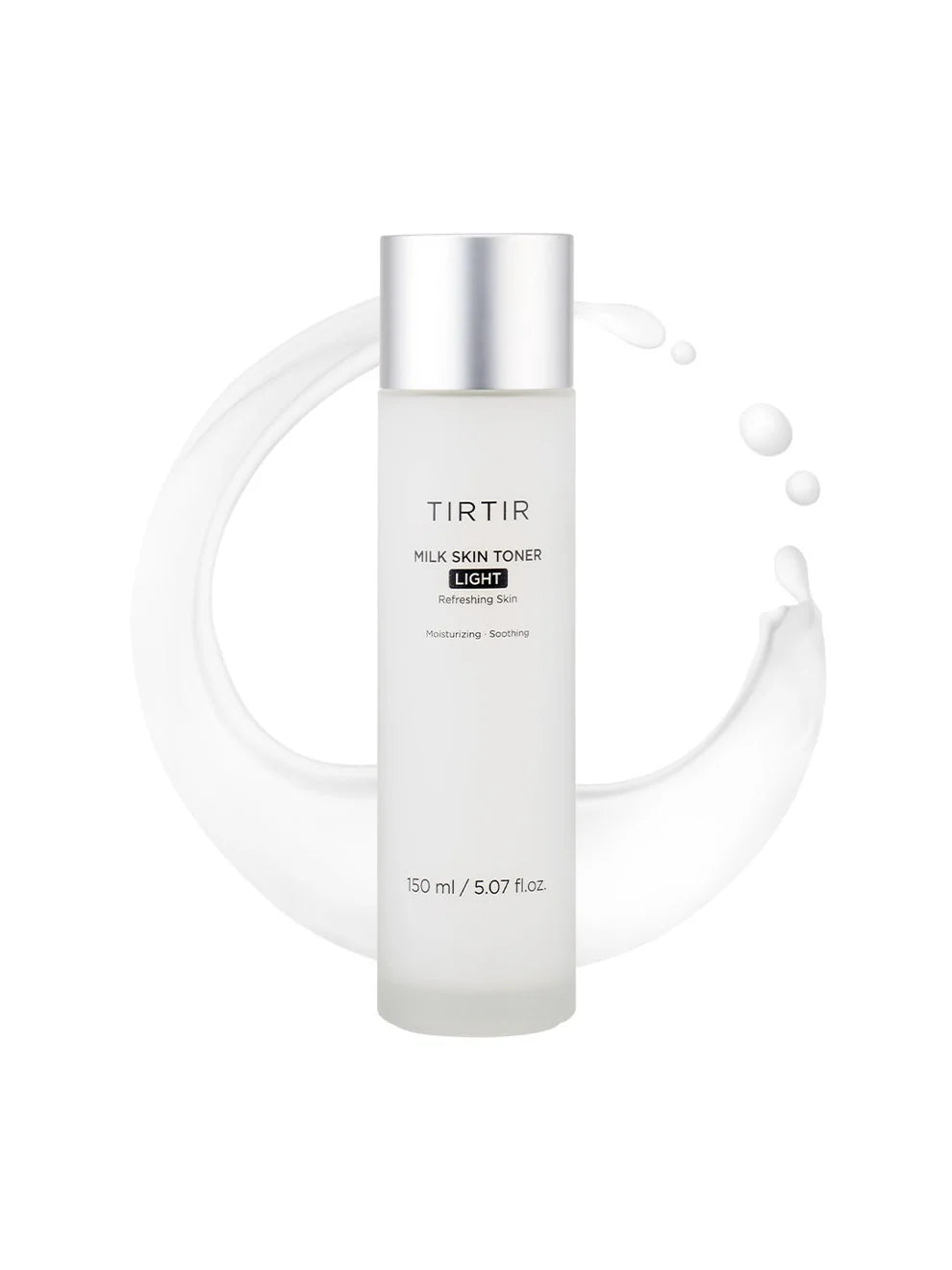 Tirtir Milk Skin Toner LIGHT [150ml]