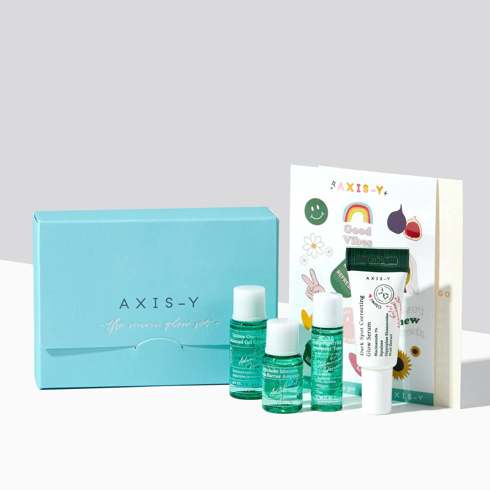 AXIS - Y - The Mini Glow Set