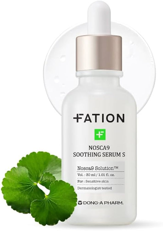 FATION - Nosca9 Trouble Serum [30ml]