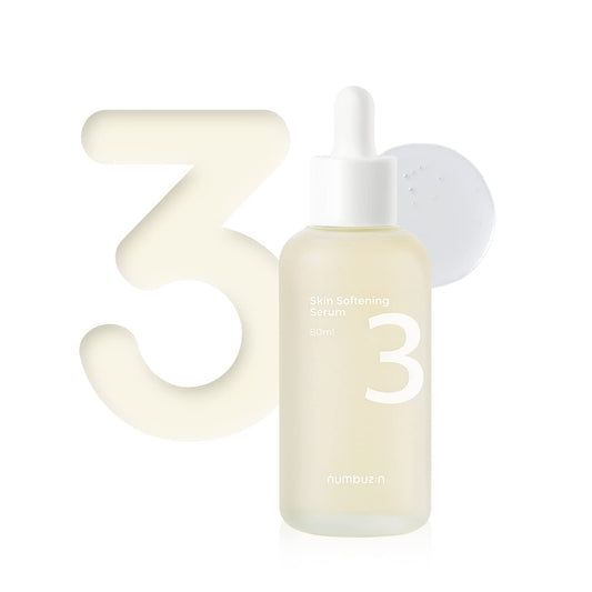 Numbuzin - No. 3 Skin Softening Serum [50ml]