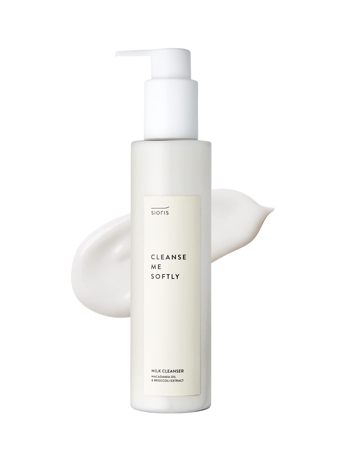 SIORIS - Cleanse Me Softly Milk Cleanser [200ml]