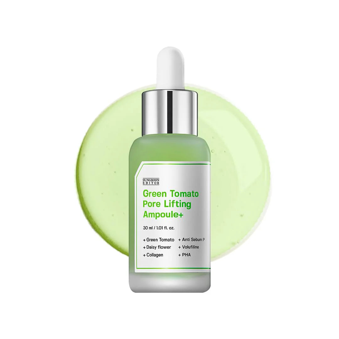 Sungboon Editor - Green Tomato Pore Lifting Ampoule+ [30ml]