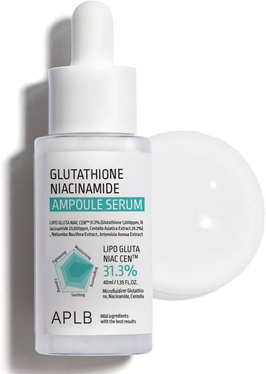 APLB Glutathione Niacinamide Ampoule Serum [40ml]