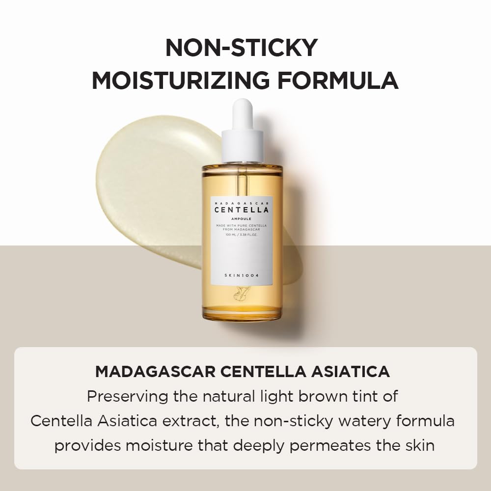 SKIN1004 - Madagascar Centella Ampoule [55ml]