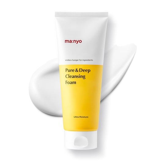 Manyo - Pure & Deep Cleansing Foam [100ml]