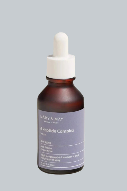 Mary & May - 6 Peptide Complex Serum