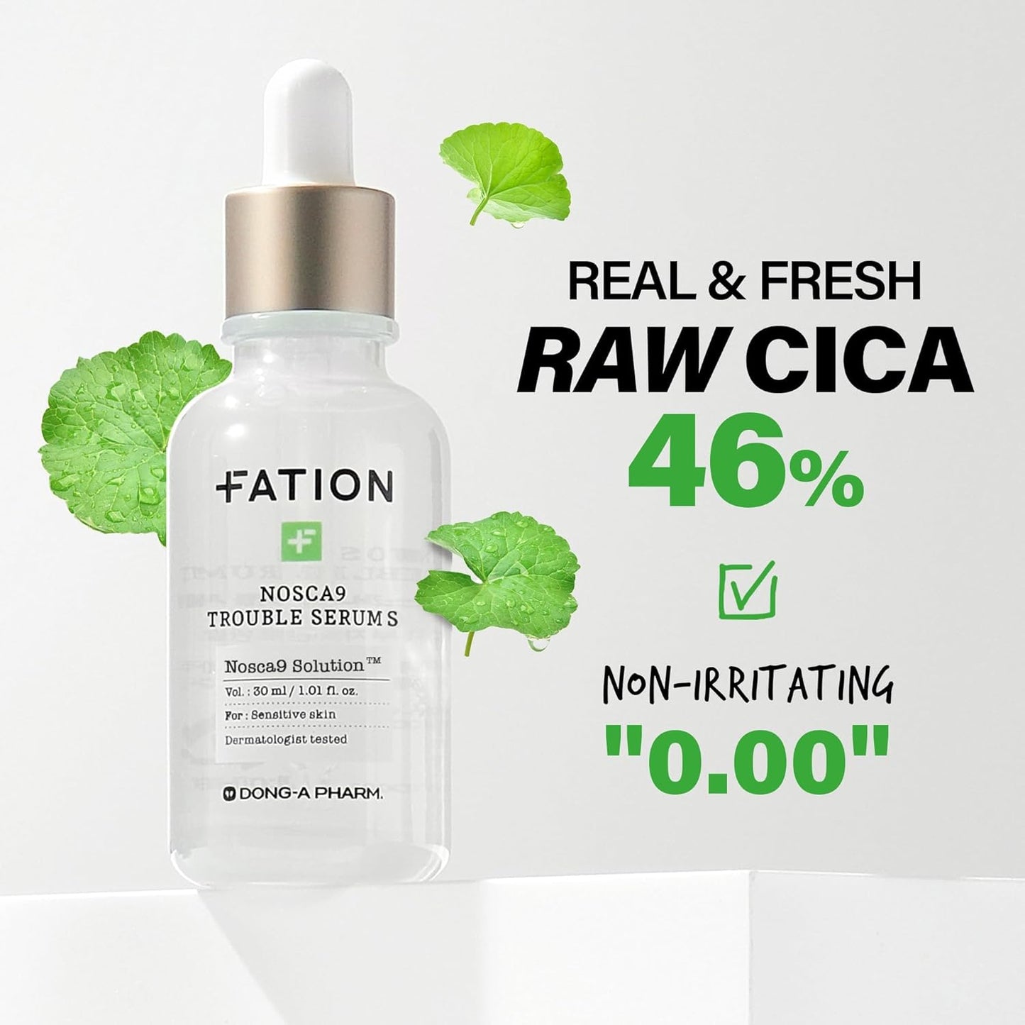 FATION - Nosca9 Trouble Serum [30ml]