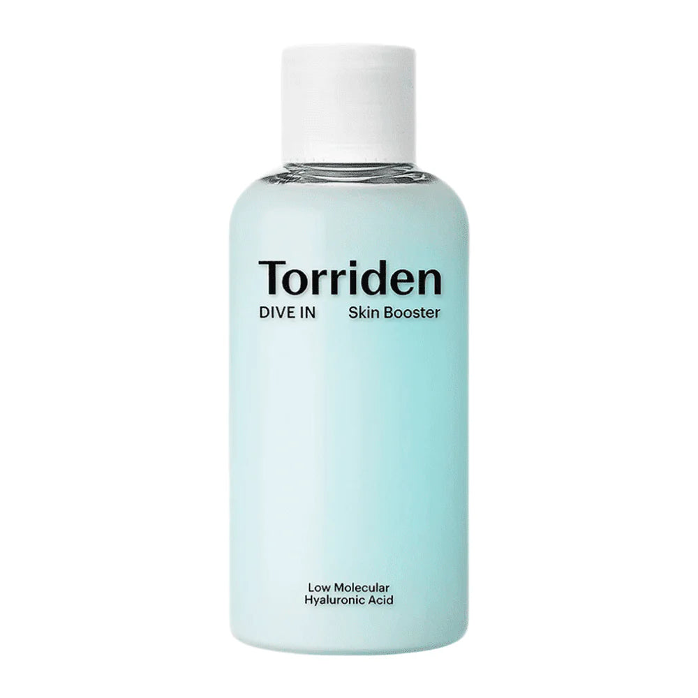 Torriden - DIVE-IN Low Molecule Hyaluronic Acid Skin Booster [200ml]