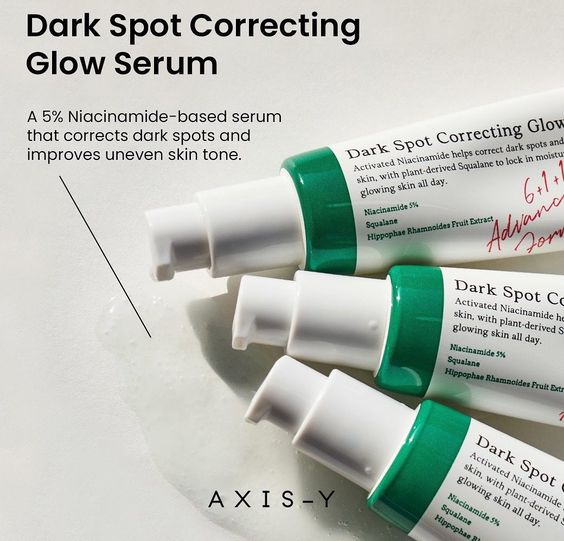 AXIS-Y Dark Spot Correcting Glow Serum [50ml]