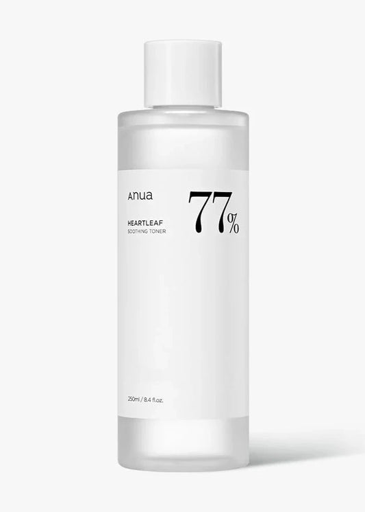 Anua - Heartleaf 77% Soothing Toner [250ml]