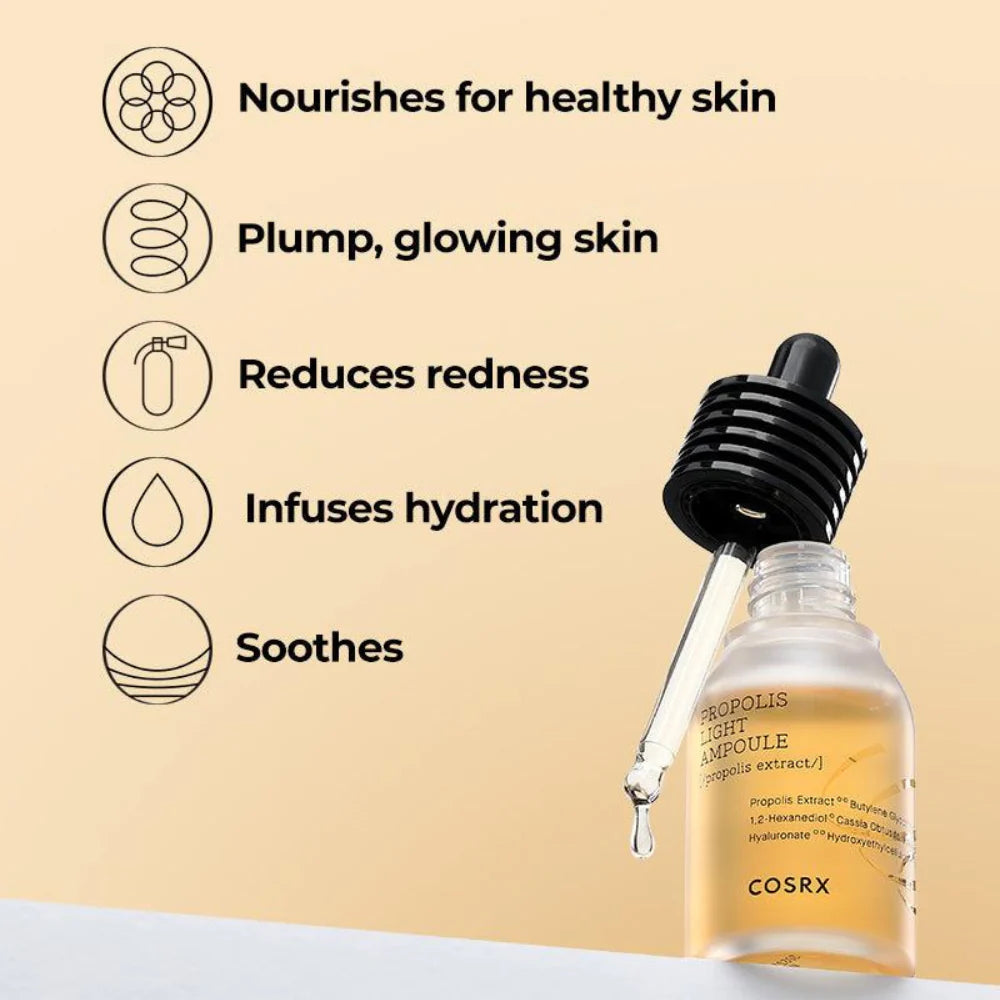 COSRX Full Fit Propolis Light Ampoule [30ml]