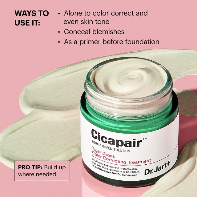 Dr. Jart+ - Cicapair Tiger Grass Color Correcting Treatment Mini [15ml]