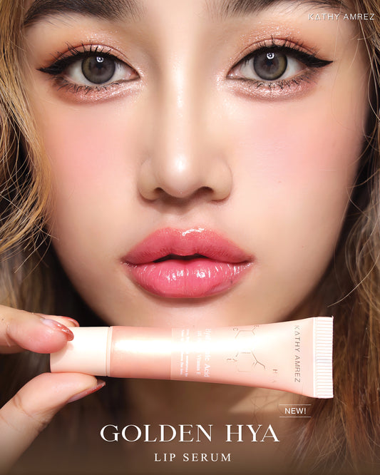 Golden Hya Lip Serum LONG LASTING