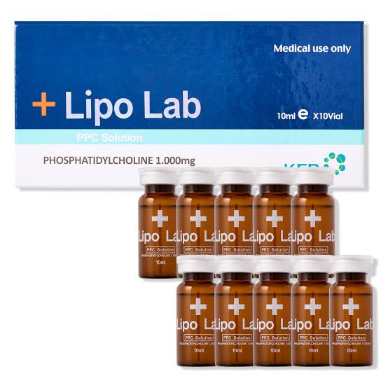 Lipo Lab PPC Solution [ 10 vials ]