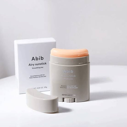 Abib - Airy Sunstick Smoothing Bar [23g]