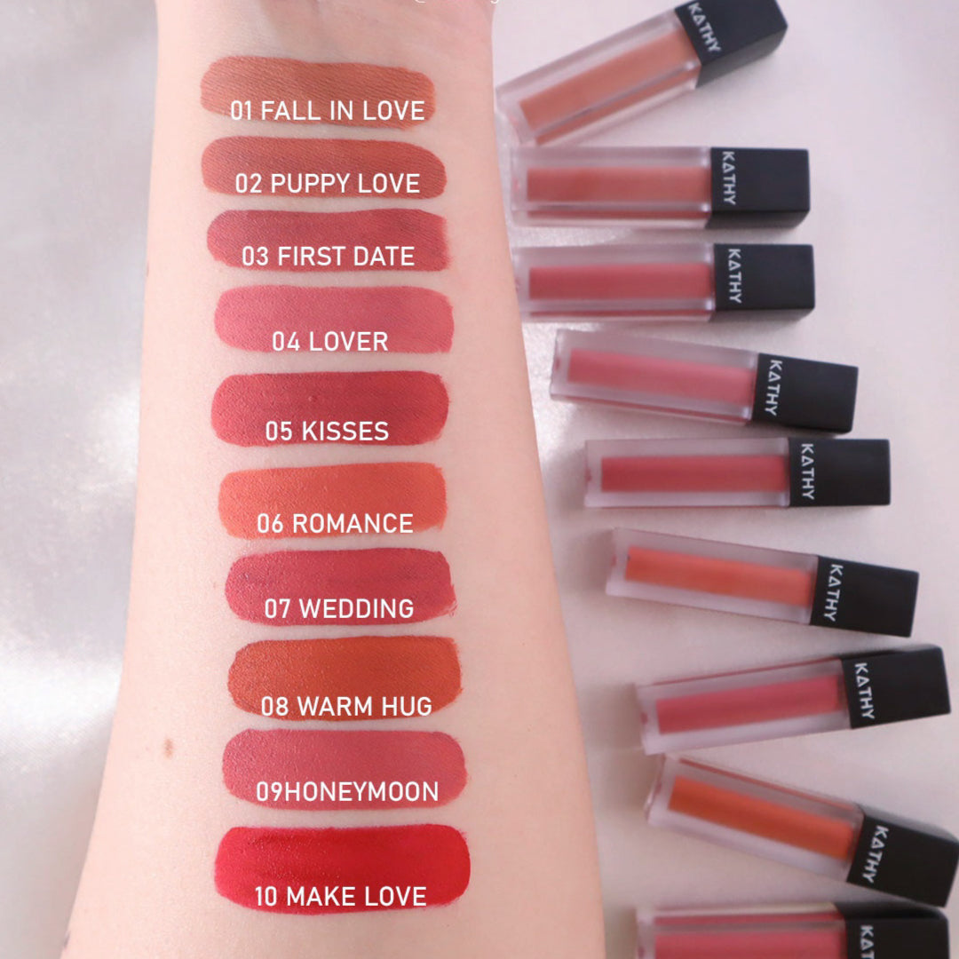 Mini Matte Lipstick LONG LASTING