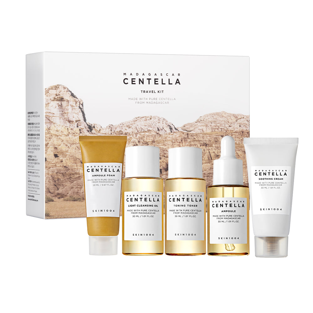 SKIN1004 - Madagascar Centella Travel Kit