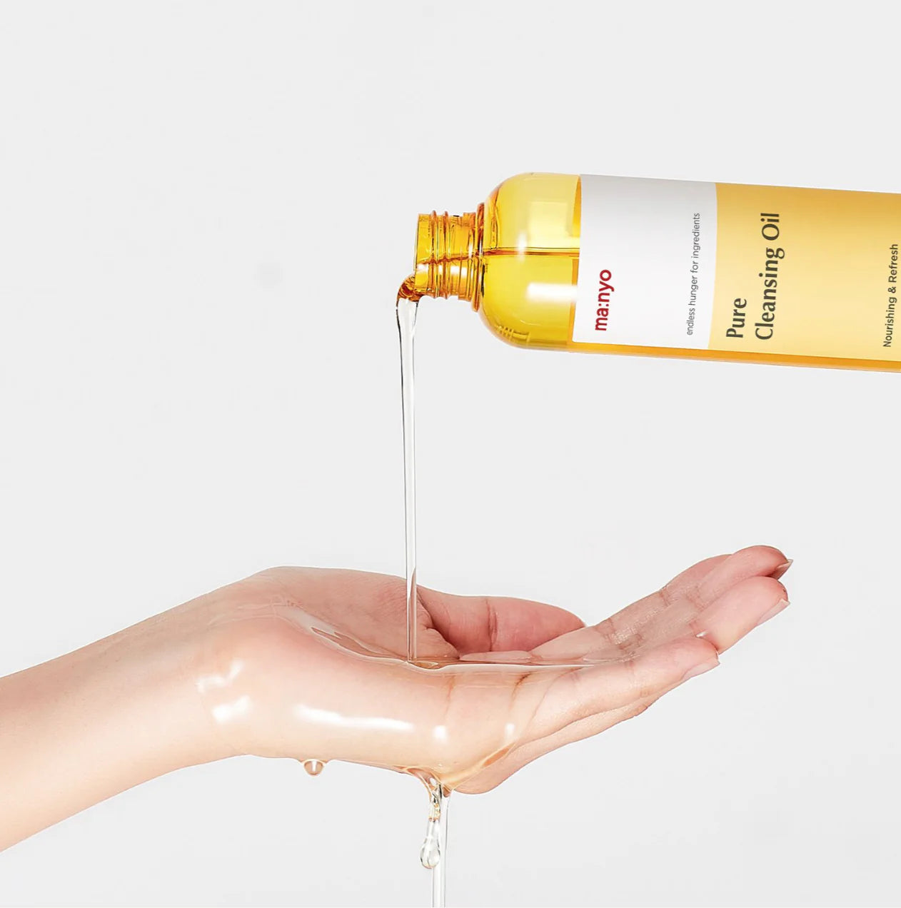 Manyo Pure Cleansing Oil