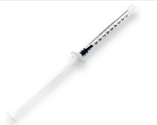 1ml Luer Lock Syringe [ 5PC ]