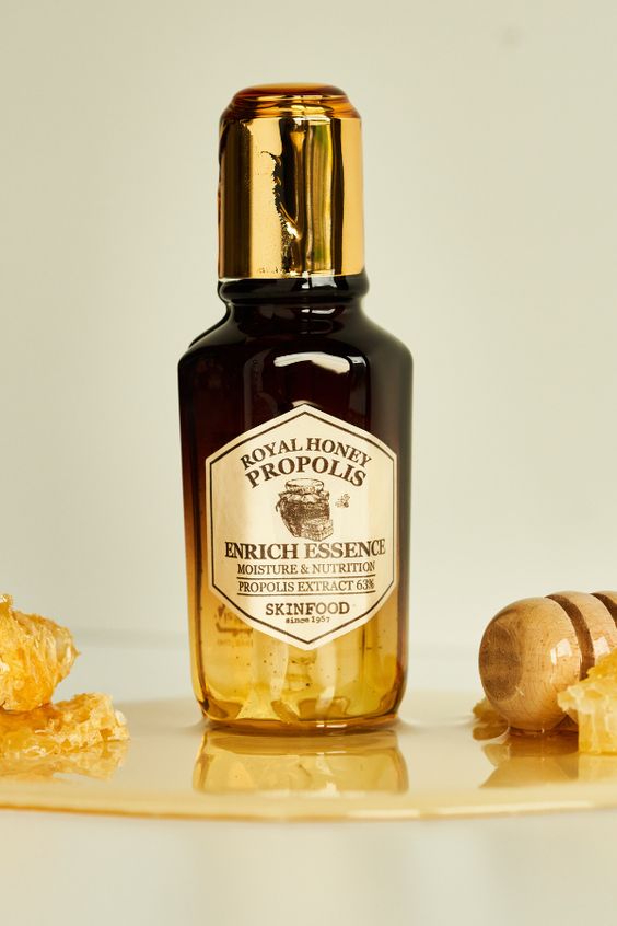 SKINFOOD - Royal Honey Propolis Enrich Essence [50ml]