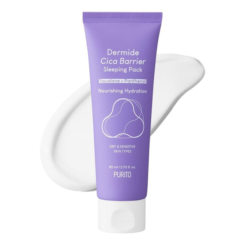 Purito SEOUL - Dermide Cica Barrier Sleeping Pack [80ml]