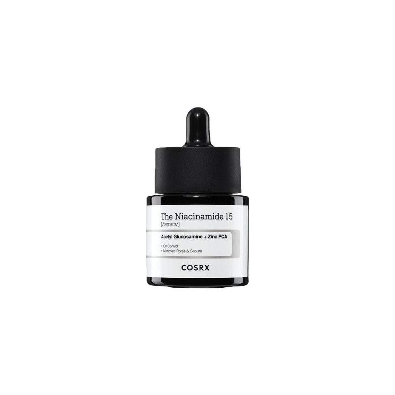 COSRX - The Niacinamide 15 Serum [20ml]