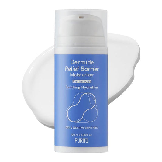 Purito SEOUL - Dermide Relief Barrier Moisturizer [100ml]