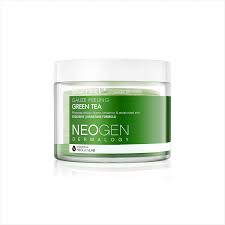 NEOGEN - Dermalogy Bio-Peel Gauze Peeling Green Tea [1pc]