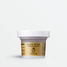 SKINFOOD - Black Sugar Mask Wash Off 120g