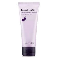 Papa recipe - Eggplant Clearing Mud Cream Mask [100ml]