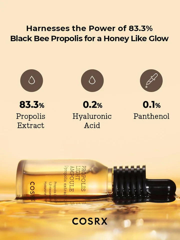 COSRX Full Fit Propolis Light Ampoule [30ml]