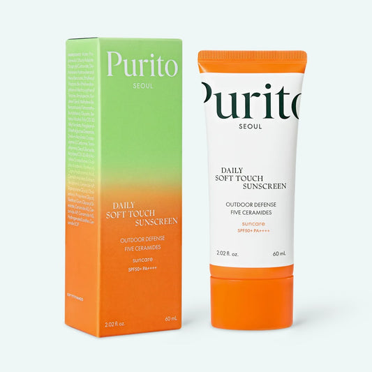 Purito SEOUL - Daily Soft Touch Sunscreen  [60ml]