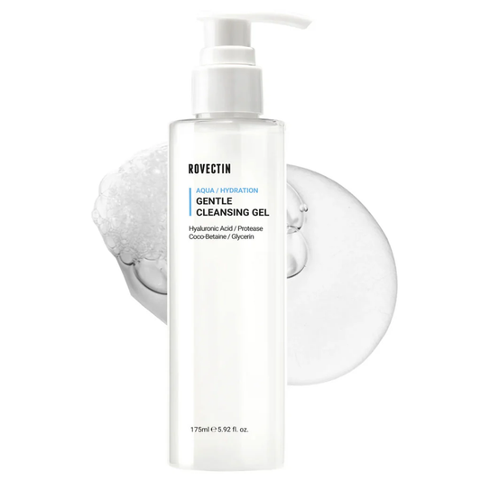 ROVECTIN - Aqua Hydration Gentle Cleansing Gel [200ml]