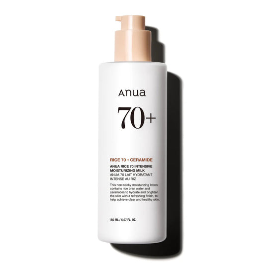 Anua - Rice 70 Intensive Moisturizing Milk [150ml]