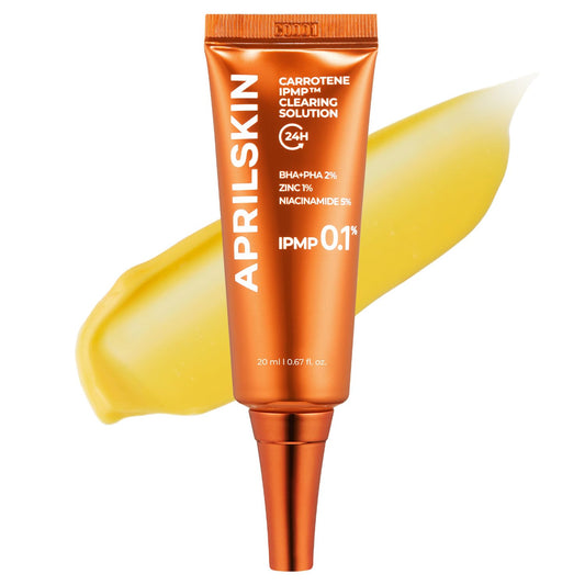 APRILSKIN - Carrotene IPMP Clearing Solution [20ml]