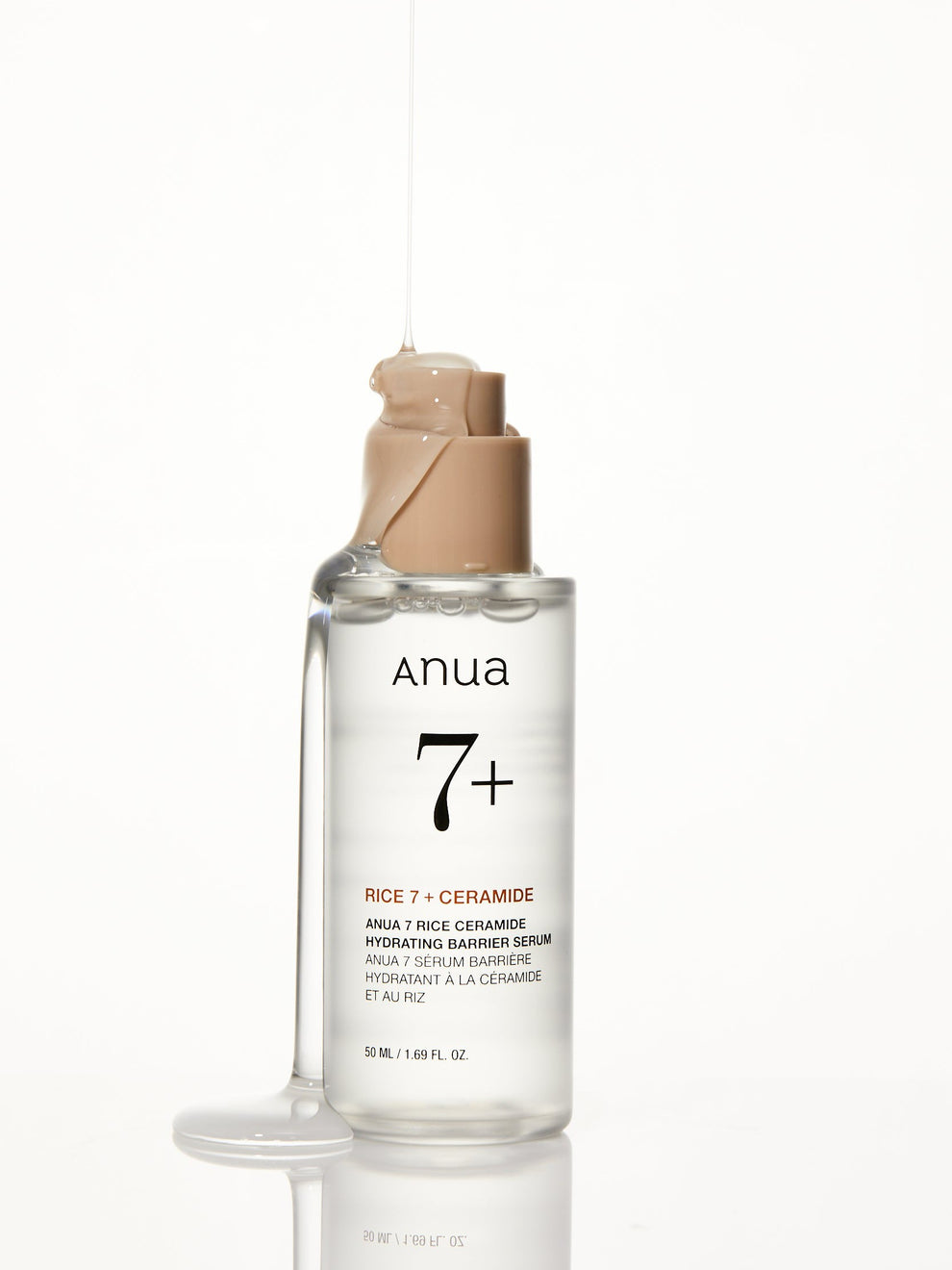 Anua - 7 Rice Ceramide Hydrating Barrier Serum [50ml]