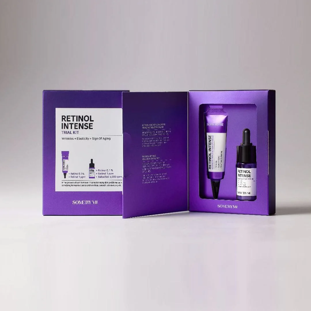 SOME BY MI - Retinol Intense Trial Kit [2 pcs]