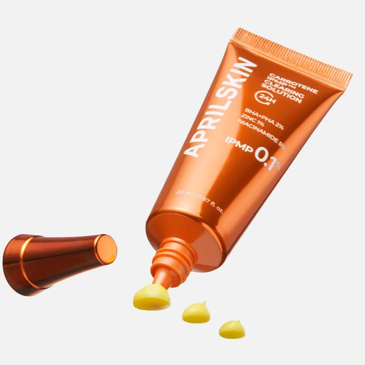 APRILSKIN - Carrotene IPMP Clearing Solution [20ml]