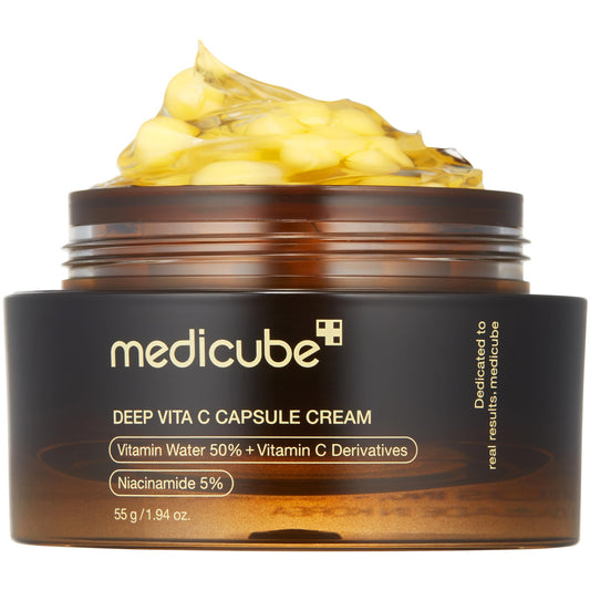 Medicube Deep Vita C Capsule Cream [50ml]