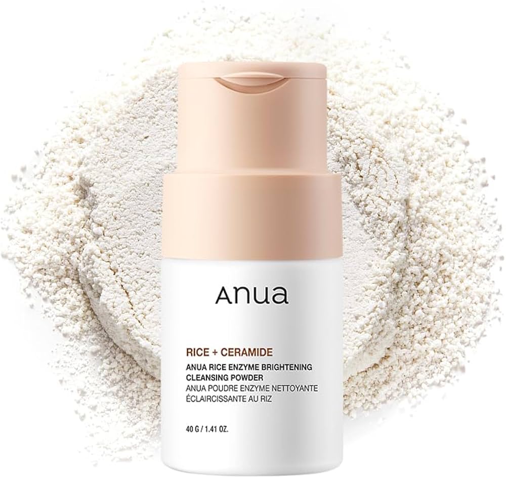 Anua - Rice Enzyme Brightening Cleansing Powder [50g]