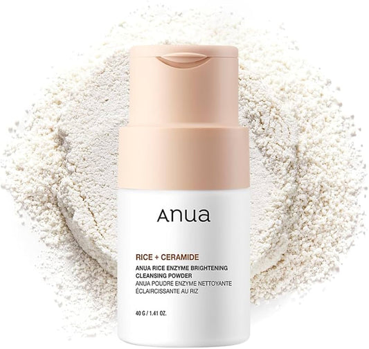 Anua - Rice Enzyme Brightening Cleansing Powder [50g]