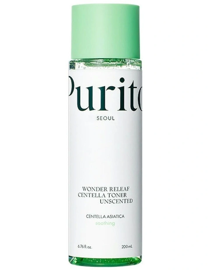 Purito SEOUL - Wonder Releaf Centella Toner Unscented [200ml]