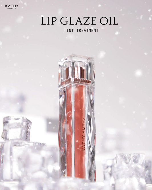 Glaze Lip Oil Tint