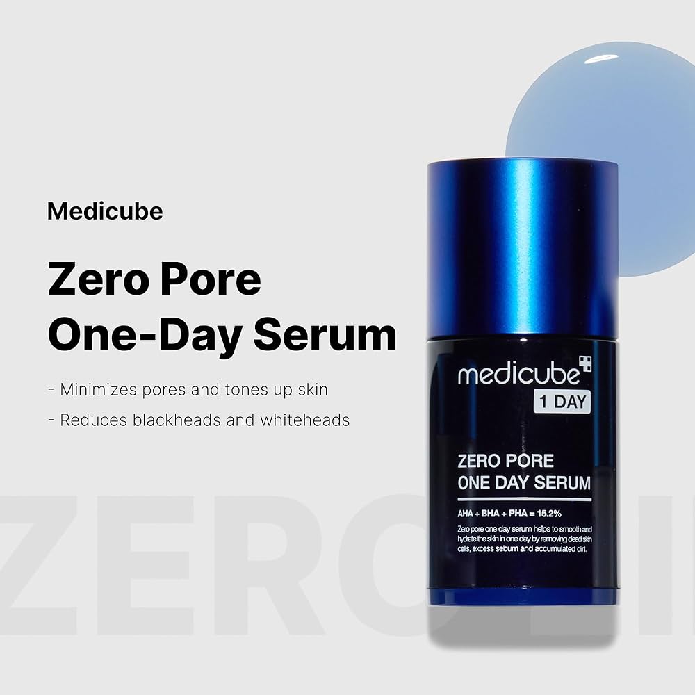 Medicube - Zero Pore One Day Serum [30ml]