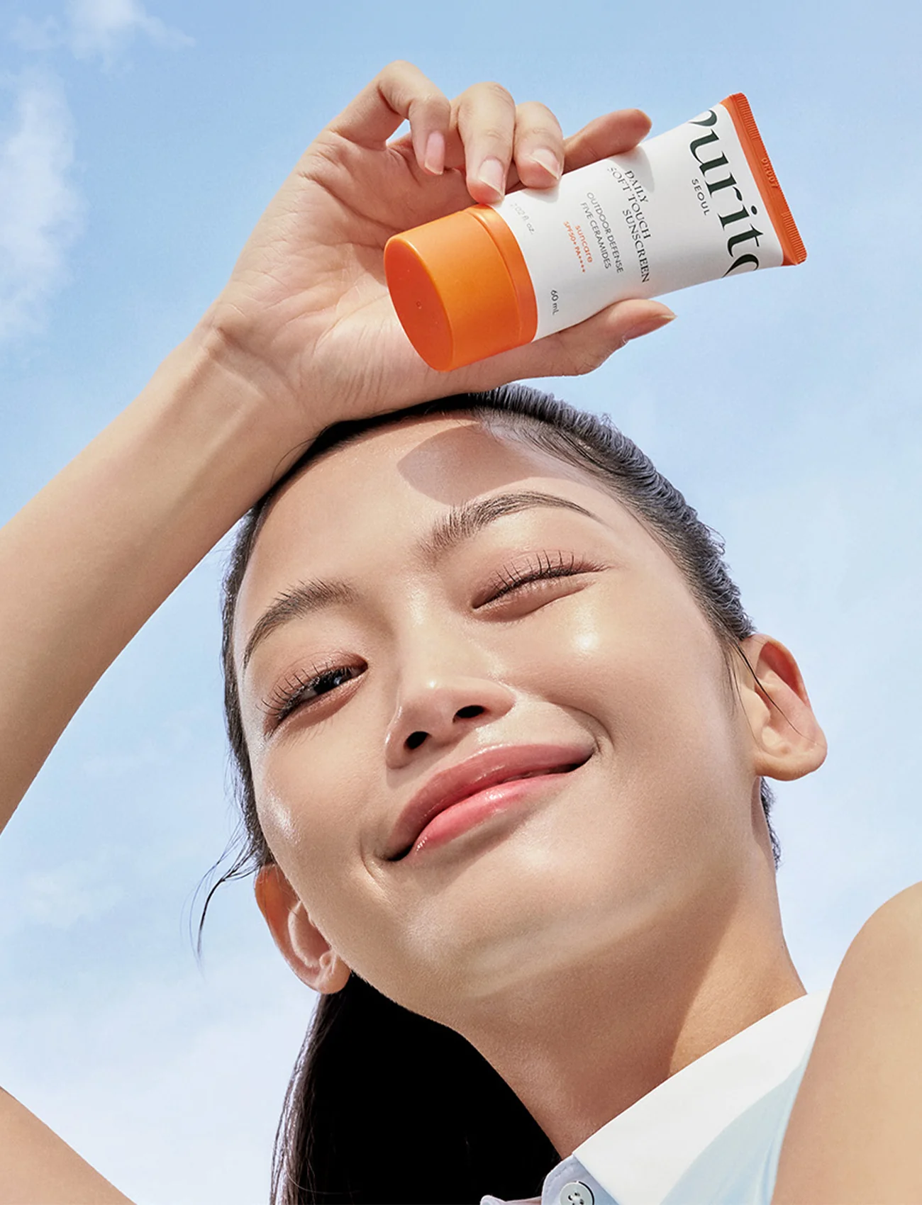 Purito SEOUL - Daily Soft Touch Sunscreen  [60ml]