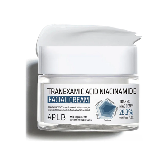 APLB - Tranexamic Acid Niacinamide Facial Cream [55ml]