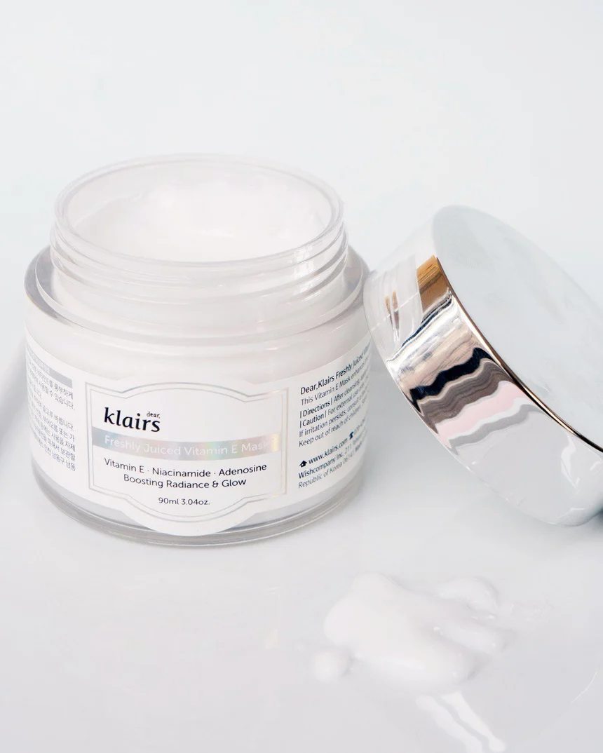 Dear, Klairs - Freshly Juiced Vitamin E Mask [90ml]